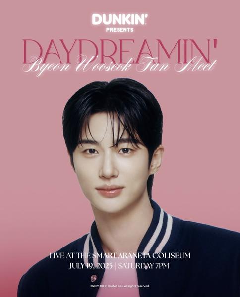변우석 Daydreamin' 팬미팅